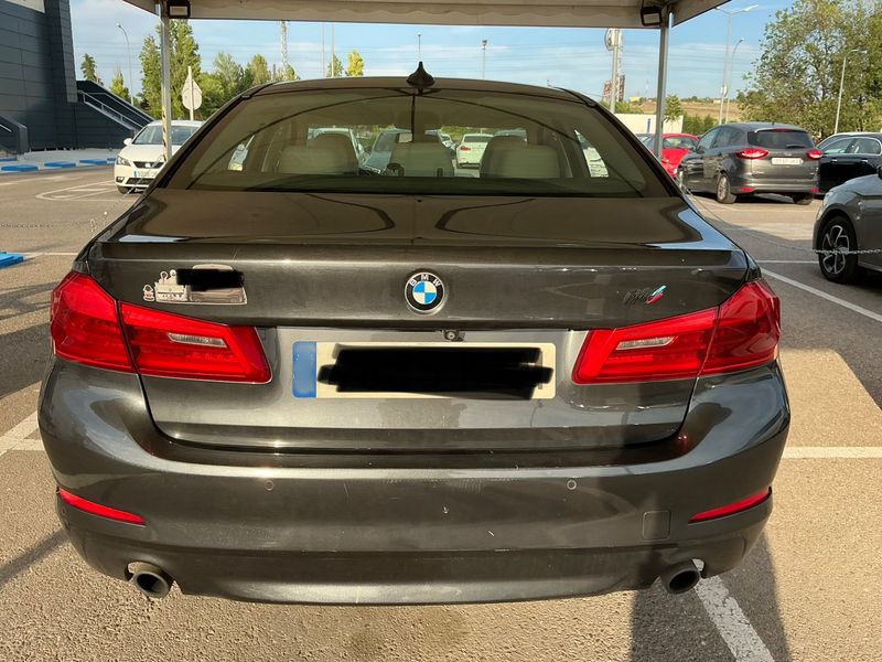 BMW 5er 520i 2019 – снимка 7