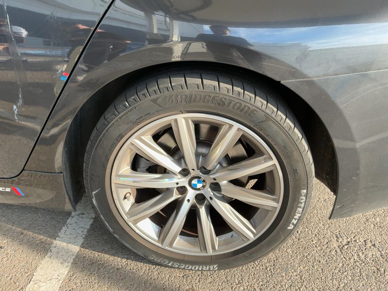 BMW 5er 520i 2019 – снимка 5