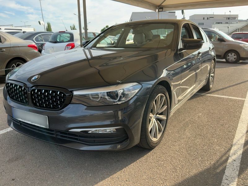 BMW 5er 520i 2019 – снимка 1
