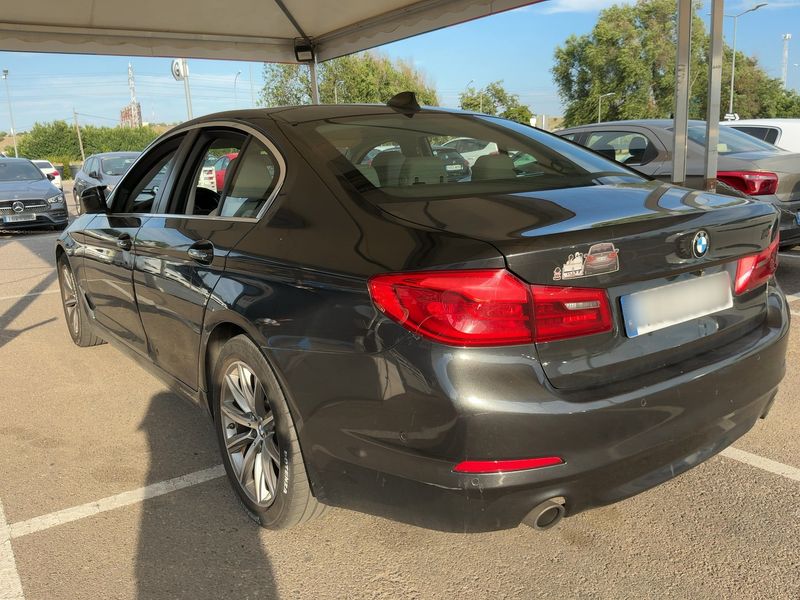 BMW 5er 520i 2019 – снимка 6