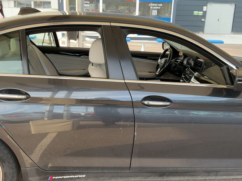 BMW 5er 520i 2019 – снимка 10