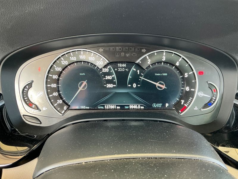 BMW 5er 520i 2019 – снимка 18