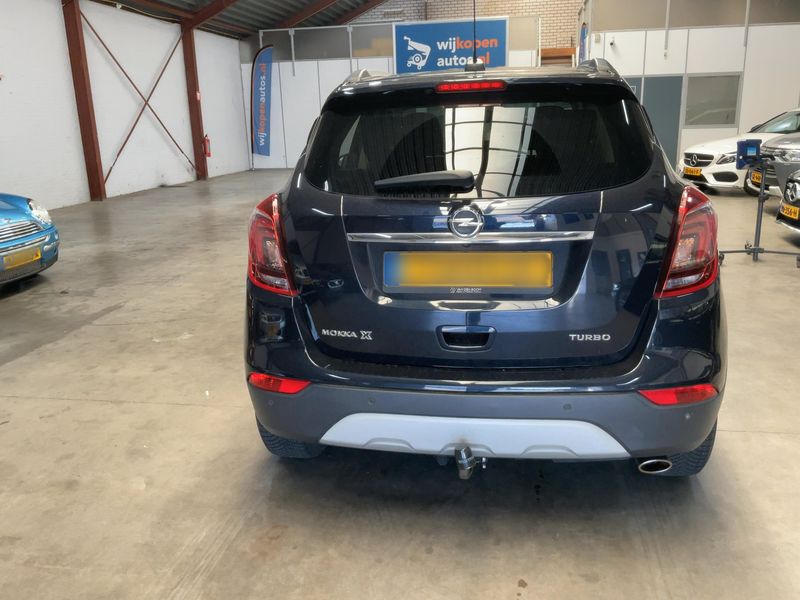 Opel Mokka X 1.4 Turbo Innovation 2017 – снимка 7