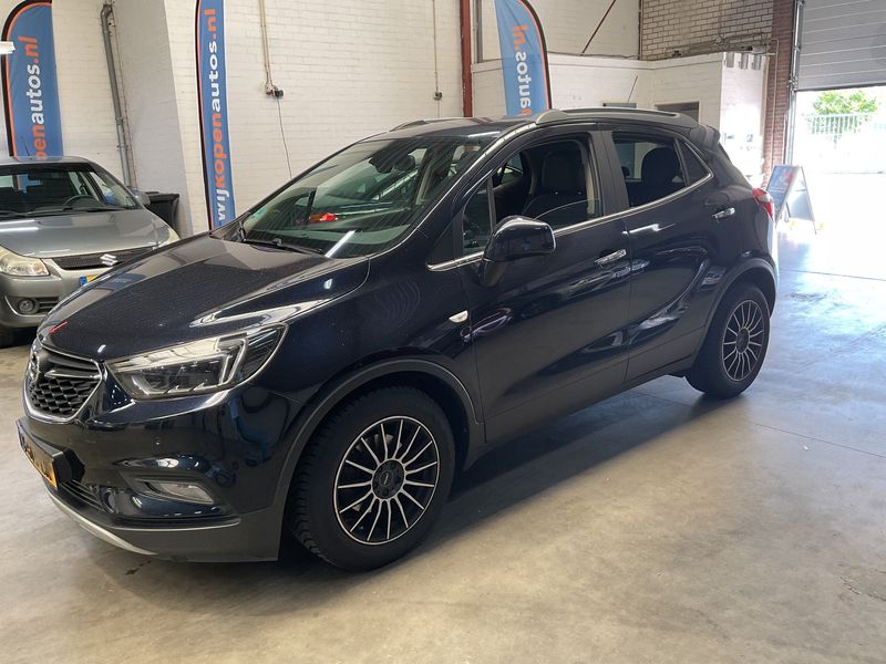 Opel Mokka X 1.4 Turbo Innovation 2017 – снимка 1