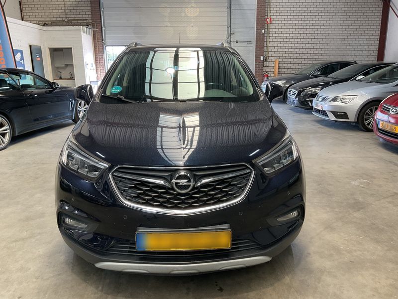 Opel Mokka X 1.4 Turbo Innovation 2017 – снимка 14
