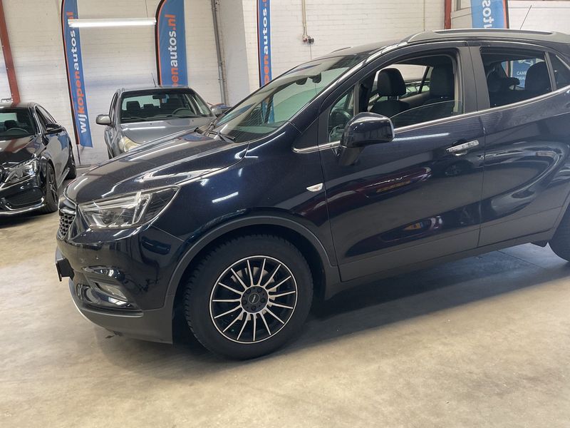 Opel Mokka X 1.4 Turbo Innovation 2017 – снимка 2