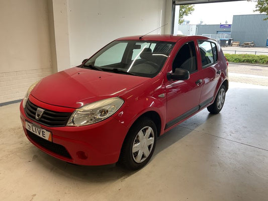 Dacia Sandero 1.2 Ambiance 2009 – снимка 1