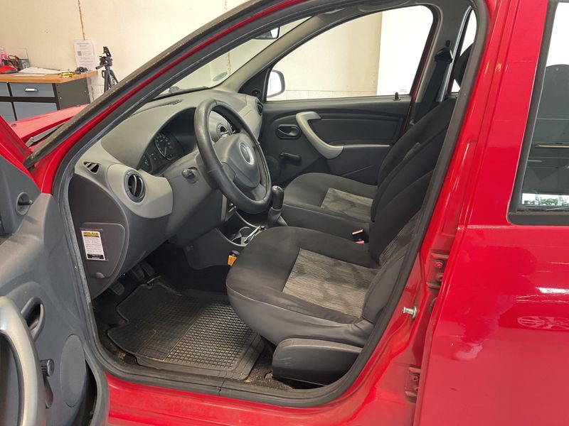 Dacia Sandero 1.2 Ambiance 2009 – снимка 3