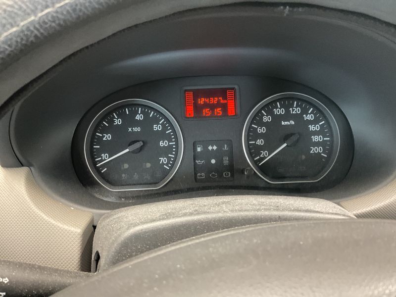 Dacia Sandero 1.2 Ambiance 2009 – снимка 4