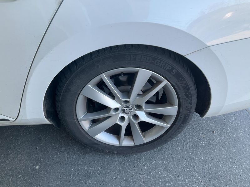 Skoda Superb 2.0 TDI SportLine 4x4 2017 – снимка 5