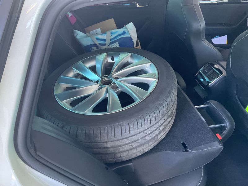 Skoda Superb 2.0 TDI SportLine 4x4 2017 – снимка 28