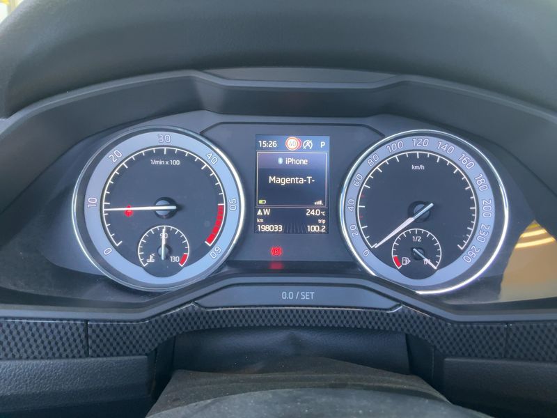 Skoda Superb 2.0 TDI SportLine 4x4 2017 – снимка 19