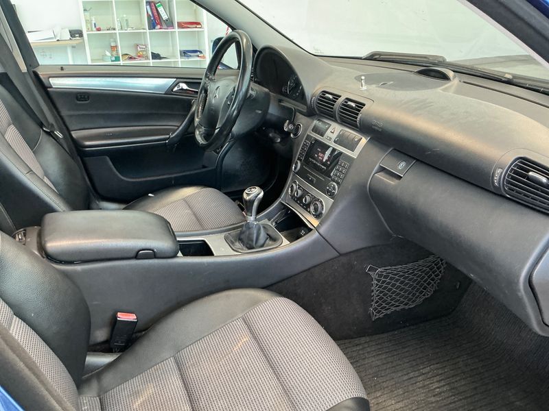 Mercedes-Benz C-Klasse C 200 Kompressor T Avantgarde 2004 – снимка 3