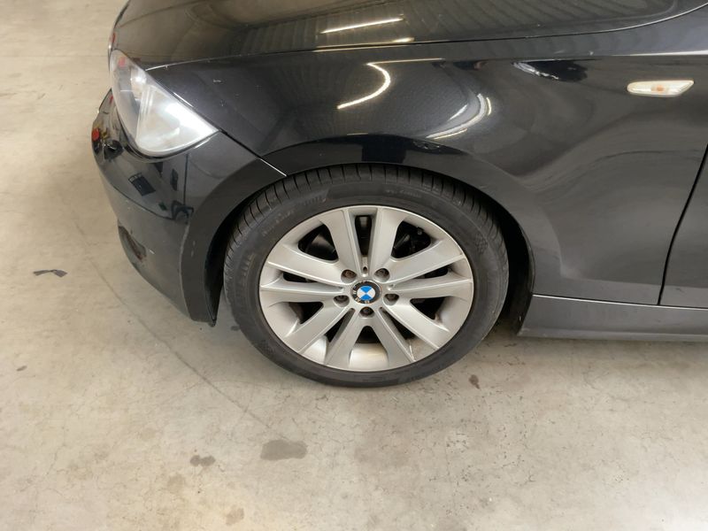 BMW 1er 120d 2010 – снимка 3