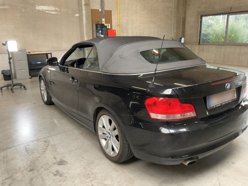 BMW 1er 120d 2010 – снимка 6