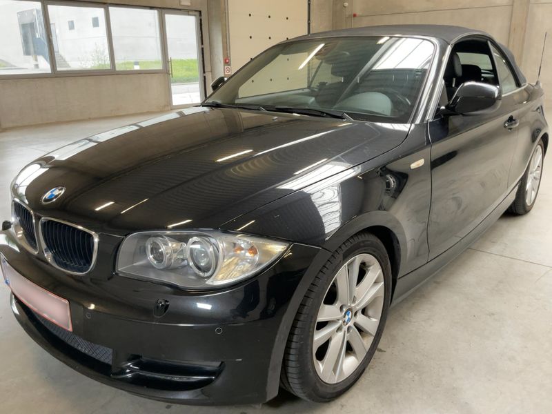 BMW 1er 120d 2010 – снимка 2