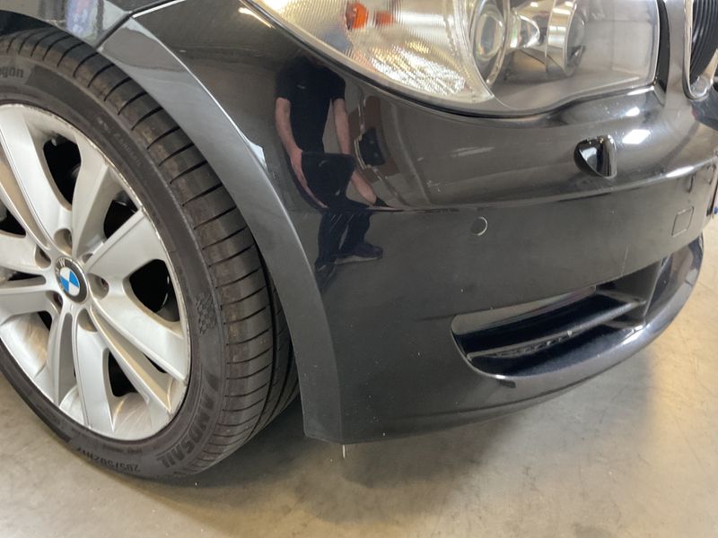 BMW 1er 120d 2010 – снимка 29
