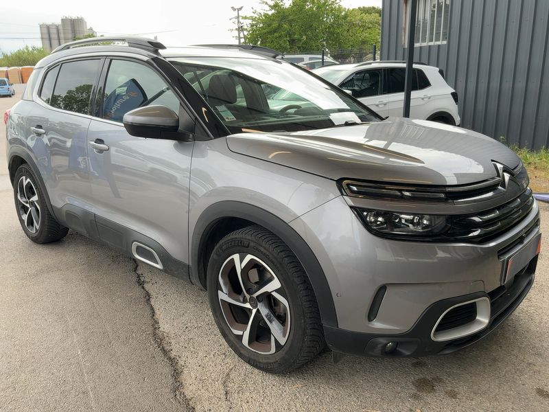 Citroen C5 Aircross 2.0 Blue-HDi Shine 2019 – снимка 12