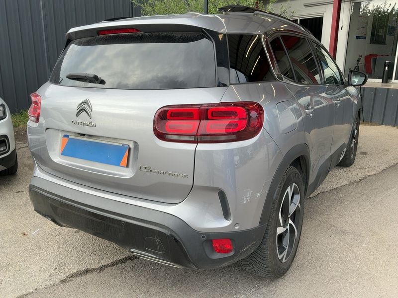 Citroen C5 Aircross 2.0 Blue-HDi Shine 2019 – снимка 8