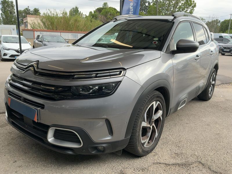 Citroen C5 Aircross 2.0 Blue-HDi Shine 2019 – снимка 2