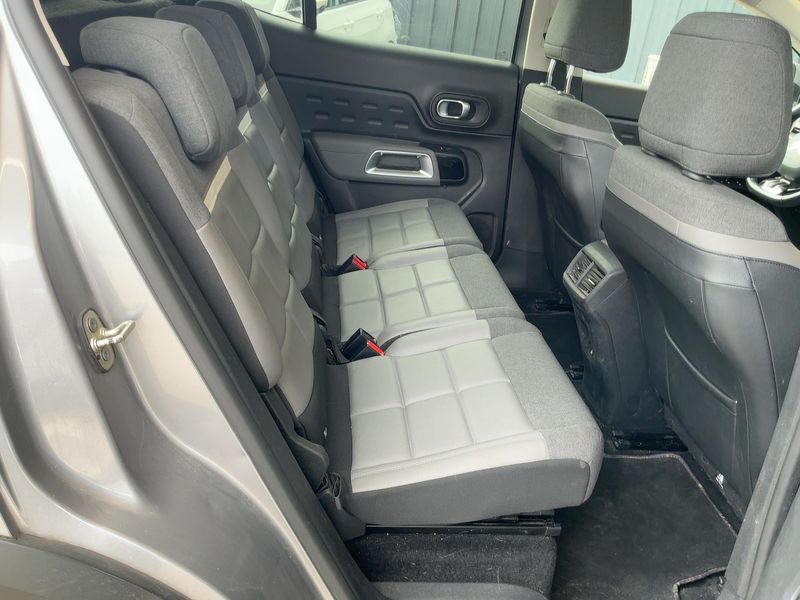 Citroen C5 Aircross 2.0 Blue-HDi Shine 2019 – снимка 19
