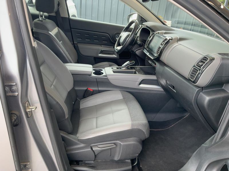 Citroen C5 Aircross 2.0 Blue-HDi Shine 2019 – снимка 16