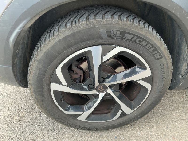 Citroen C5 Aircross 2.0 Blue-HDi Shine 2019 – снимка 9