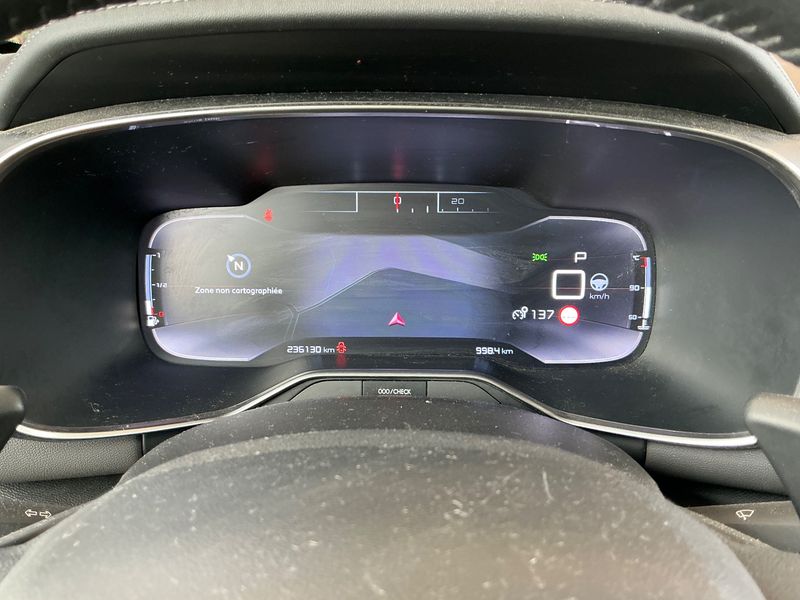 Citroen C5 Aircross 2.0 Blue-HDi Shine 2019 – снимка 18