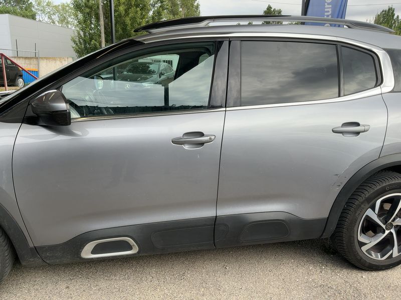 Citroen C5 Aircross 2.0 Blue-HDi Shine 2019 – снимка 4