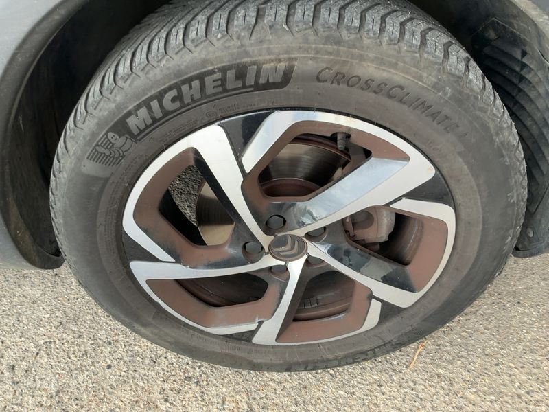 Citroen C5 Aircross 2.0 Blue-HDi Shine 2019 – снимка 11
