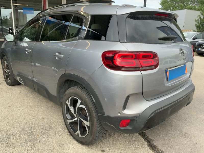 Citroen C5 Aircross 2.0 Blue-HDi Shine 2019 – снимка 6