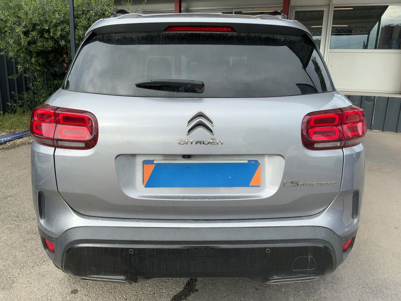 Citroen C5 Aircross 2.0 Blue-HDi Shine 2019 – снимка 7