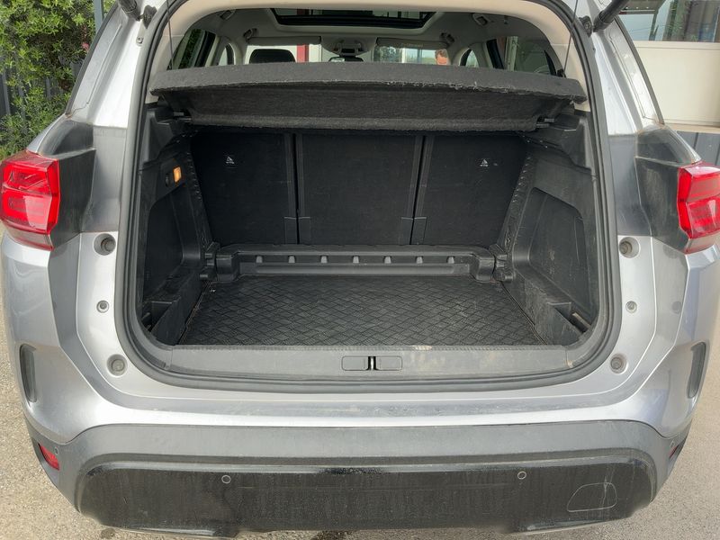 Citroen C5 Aircross 2.0 Blue-HDi Shine 2019 – снимка 15
