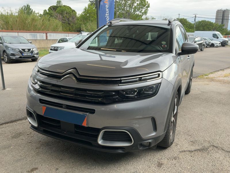 Citroen C5 Aircross 2.0 Blue-HDi Shine 2019 – снимка 1