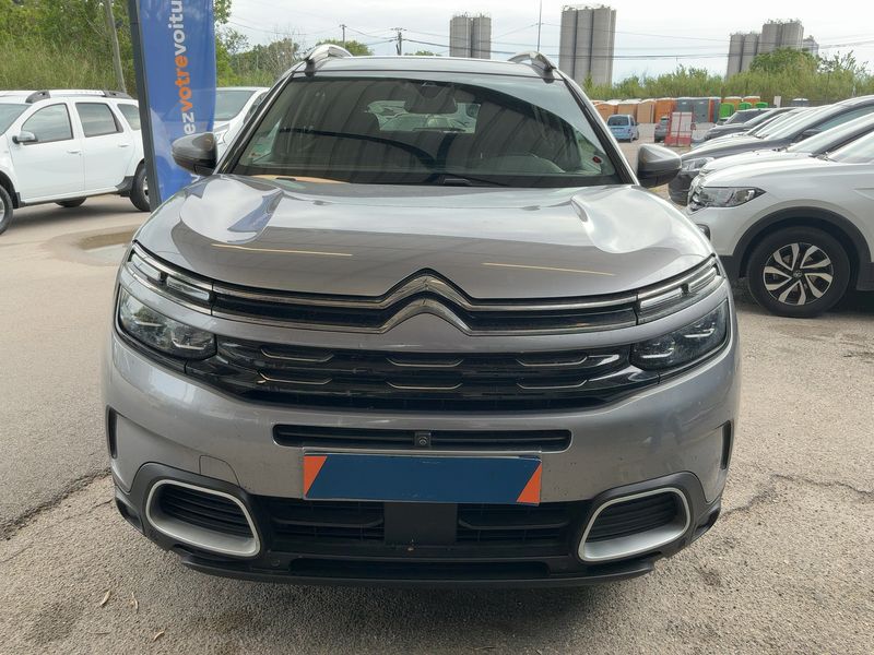Citroen C5 Aircross 2.0 Blue-HDi Shine 2019 – снимка 14