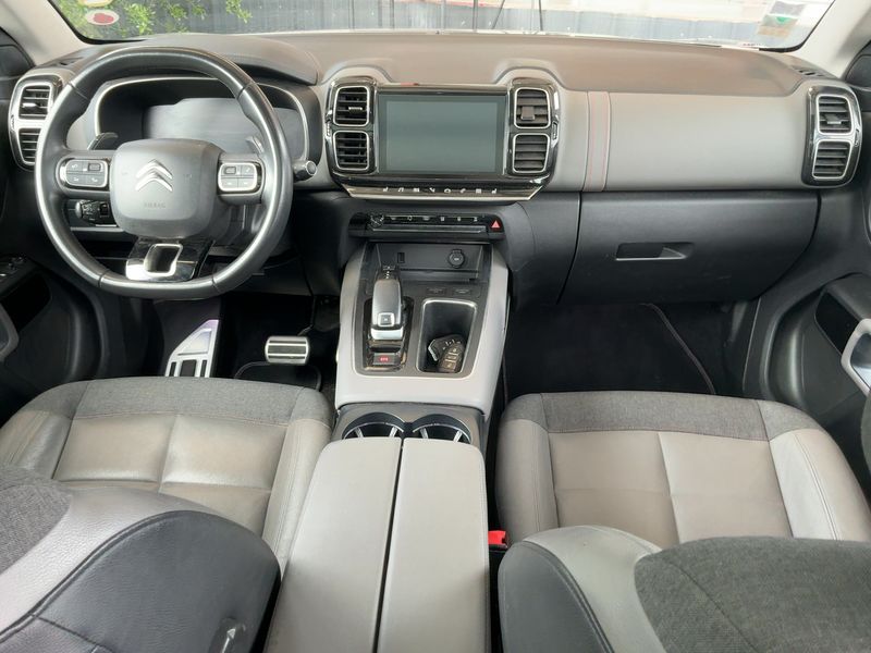 Citroen C5 Aircross 2.0 Blue-HDi Shine 2019 – снимка 17