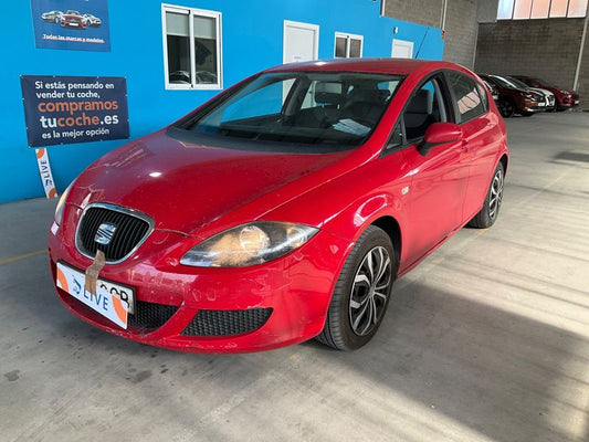 Seat Leon 1.9 TDI Reference Ecomotive 2008 – снимка 1