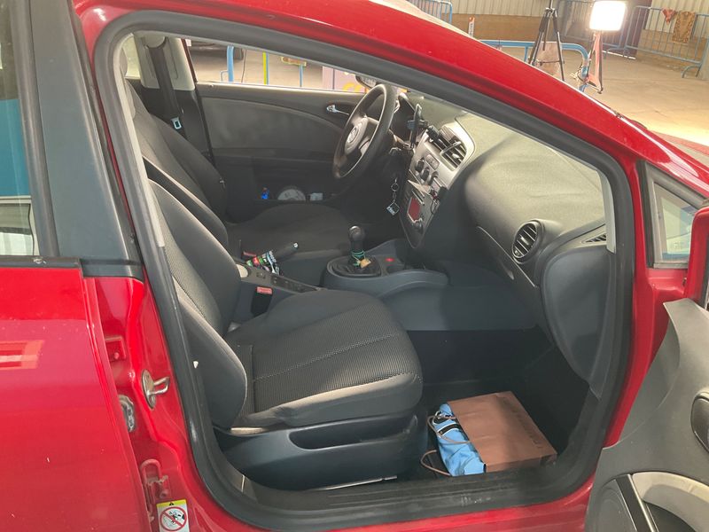 Seat Leon 1.9 TDI Reference Ecomotive 2008 – снимка 3