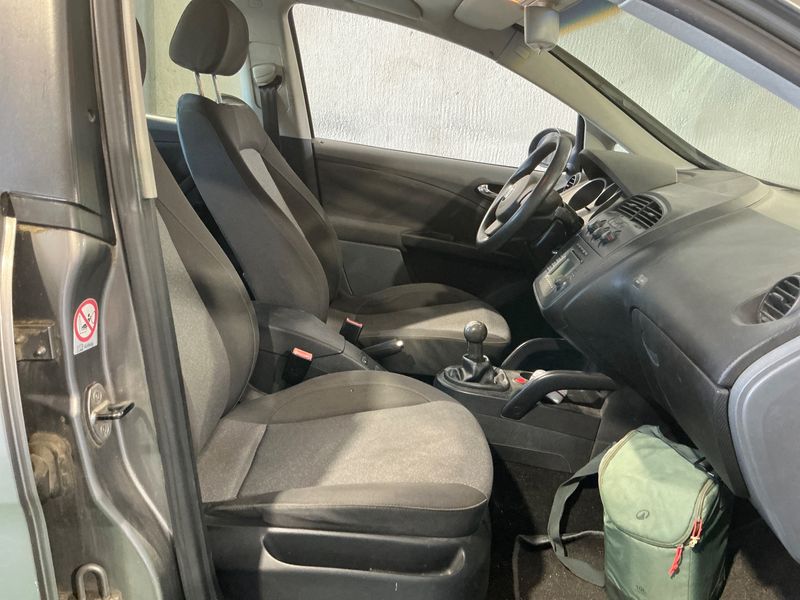 Seat Altea 1.9 TDI Reference 2004 – снимка 3