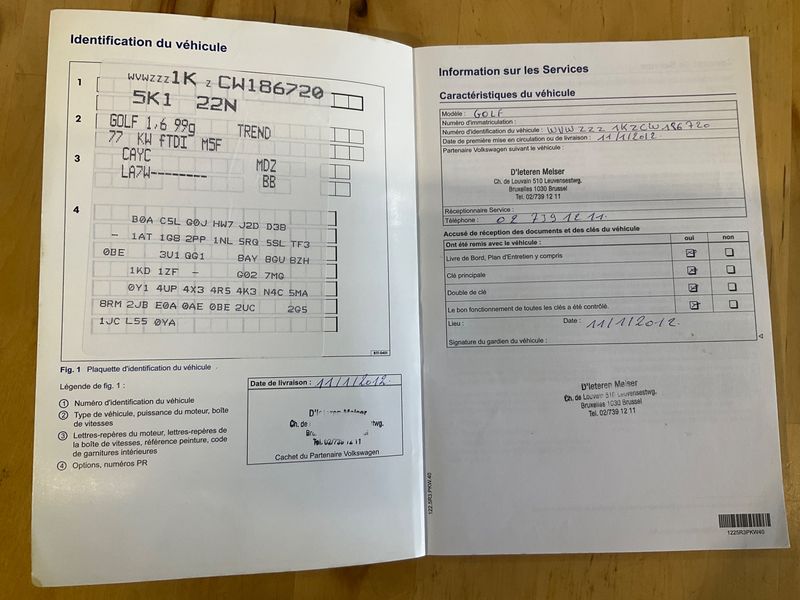 Volkswagen Golf VI 1.6 TDI Trendline BlueMotion Tech 2011 – снимка 22
