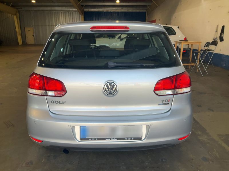 Volkswagen Golf VI 1.6 TDI Trendline BlueMotion Tech 2011 – снимка 5