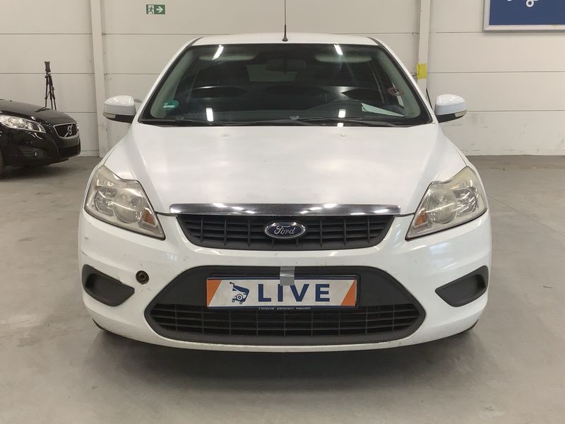 Ford Focus 2.0 TDCi Style 2009 – снимка 14