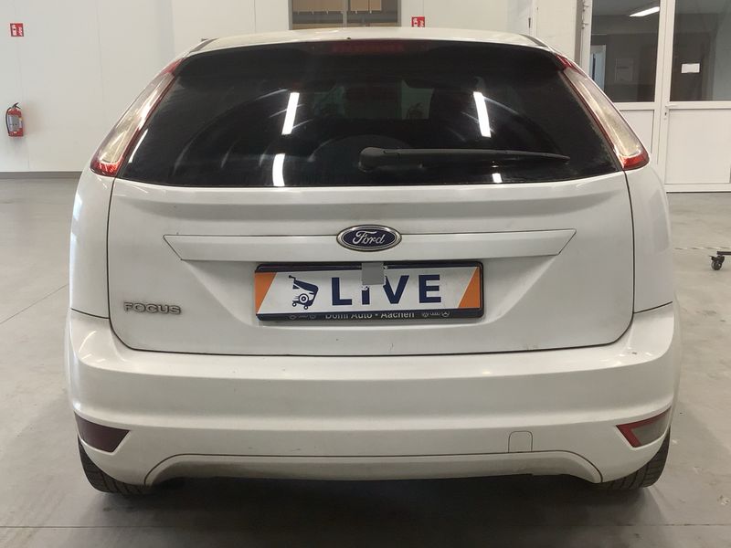Ford Focus 2.0 TDCi Style 2009 – снимка 7