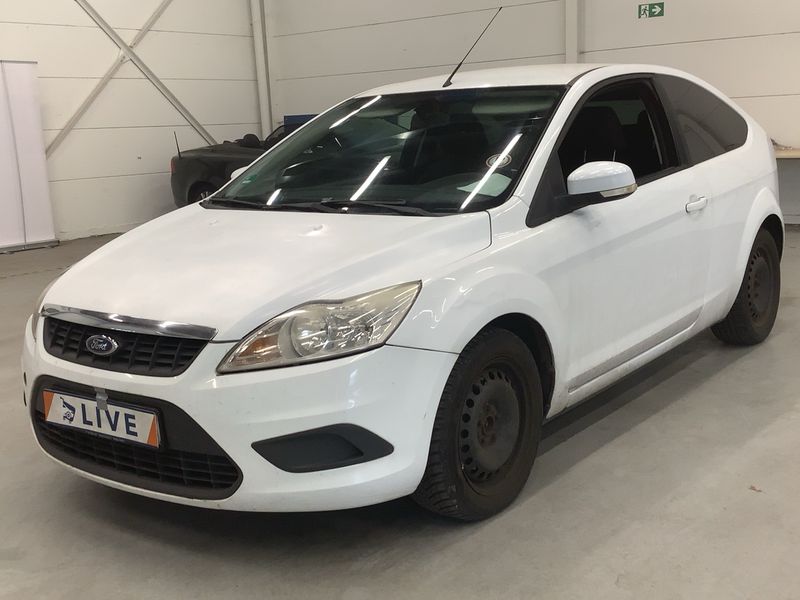 Ford Focus 2.0 TDCi Style 2009 – снимка 1