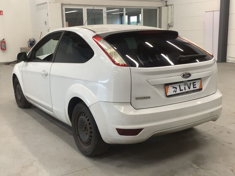 Ford Focus 2.0 TDCi Style 2009 – снимка 6