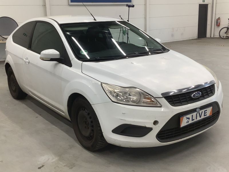 Ford Focus 2.0 TDCi Style 2009 – снимка 12