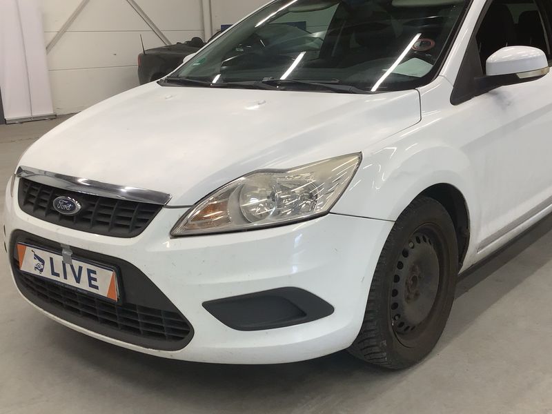 Ford Focus 2.0 TDCi Style 2009 – снимка 2