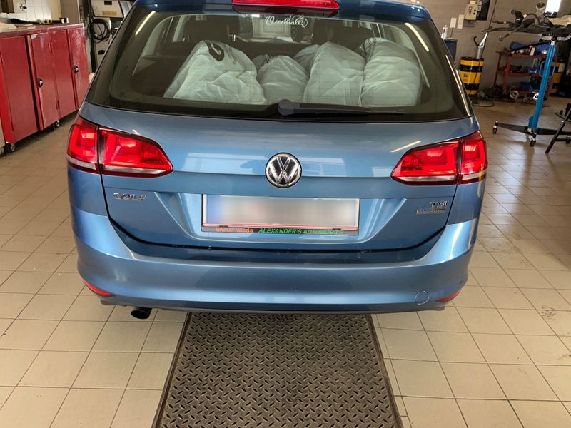 Volkswagen Golf VII 1.2 TSI Trendline BlueMotion Tech 2014 – снимка 49