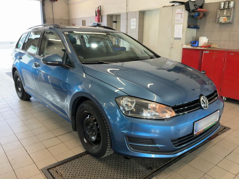 Volkswagen Golf VII 1.2 TSI Trendline BlueMotion Tech 2014 – снимка 12