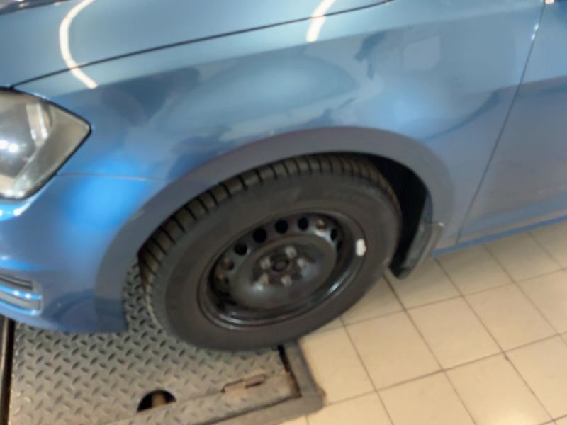 Volkswagen Golf VII 1.2 TSI Trendline BlueMotion Tech 2014 – снимка 3